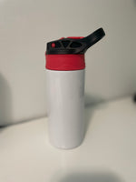 Load image into Gallery viewer, Custom 12 oz Kid&#39;s Sipper Tumbler

