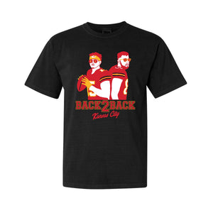Back to Back Tee