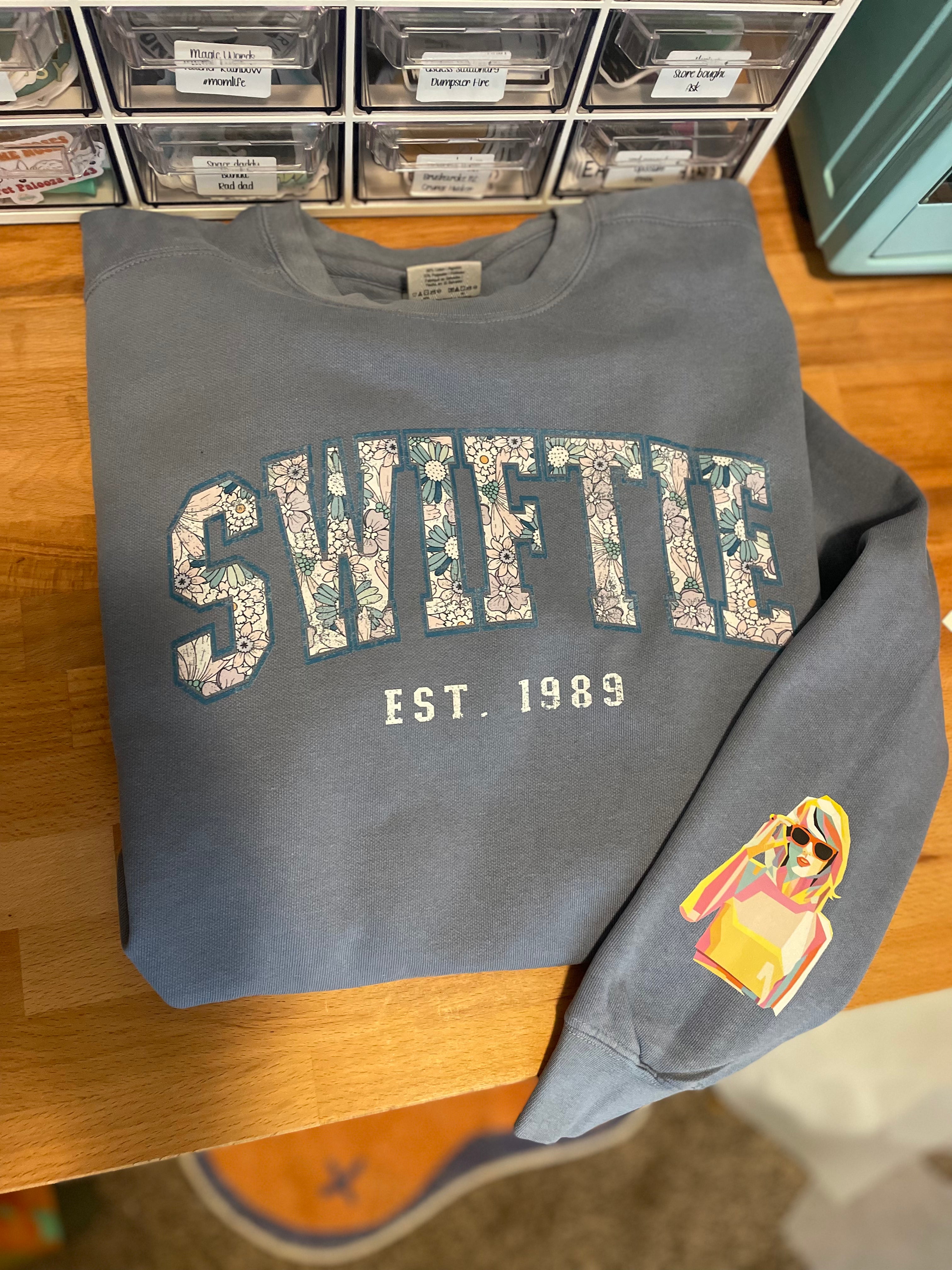 TS Fan Girl Sweatshirt