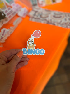 BINGO! Sticker