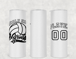 Load image into Gallery viewer, Lincoln High Varsity Volleyball Tumbler
