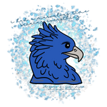 Load image into Gallery viewer, Ravenclaw (TV) Sticker
