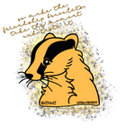 Load image into Gallery viewer, Hufflepuff (TV) Sticker
